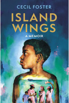 Island Wings – A Memoir