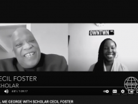 Video: They Call Me George With Scholar Cecil Foster